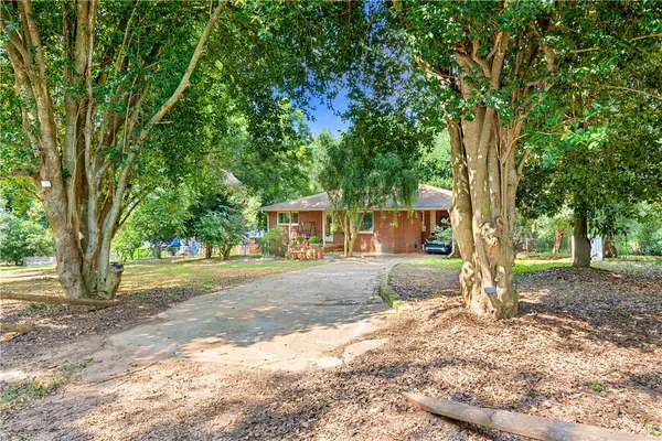 655 Old Hendry Church Road, Canon, GA 30520