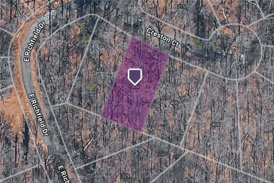 404 Creston Court, Westminster, SC 29693 - #2