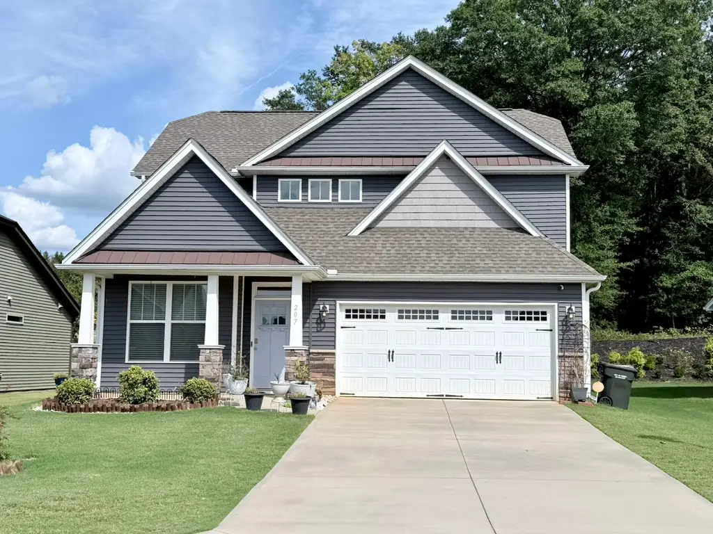 207 Freehold Way, Greer, SC 29650 - #1