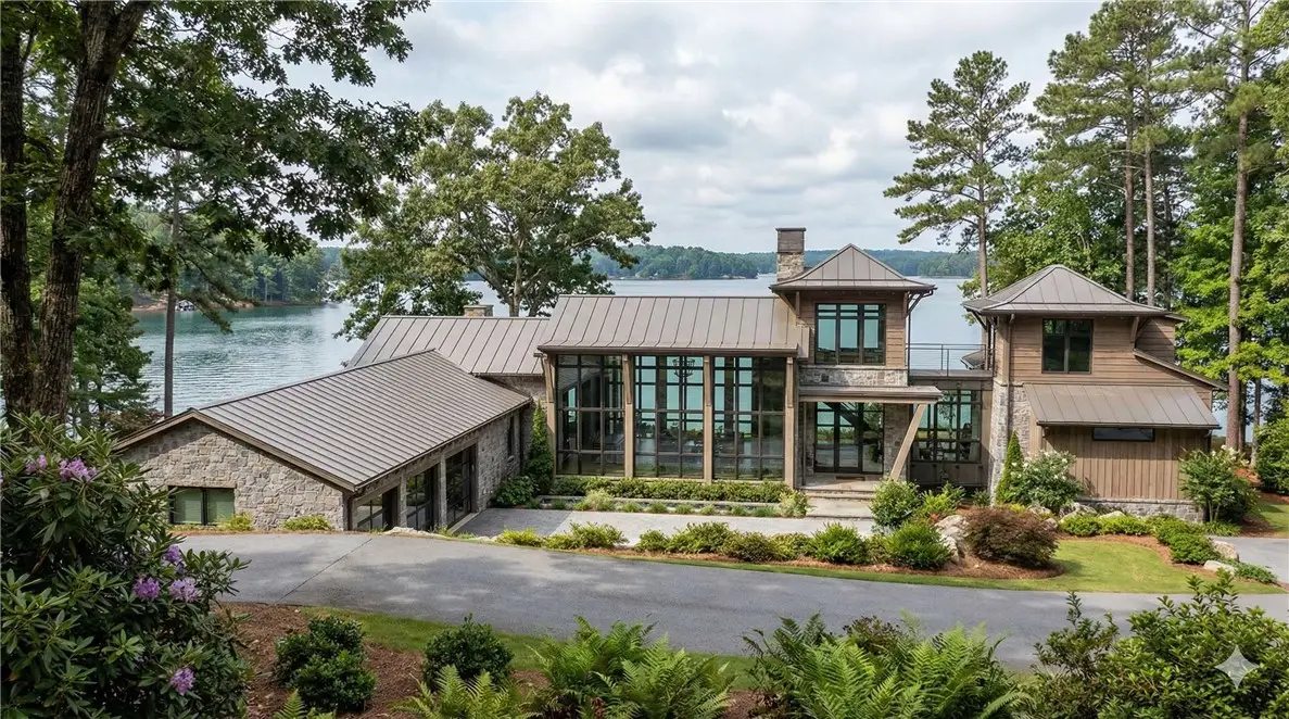 218 Hermitage Drive, Six Mile, SC 29682 - #1