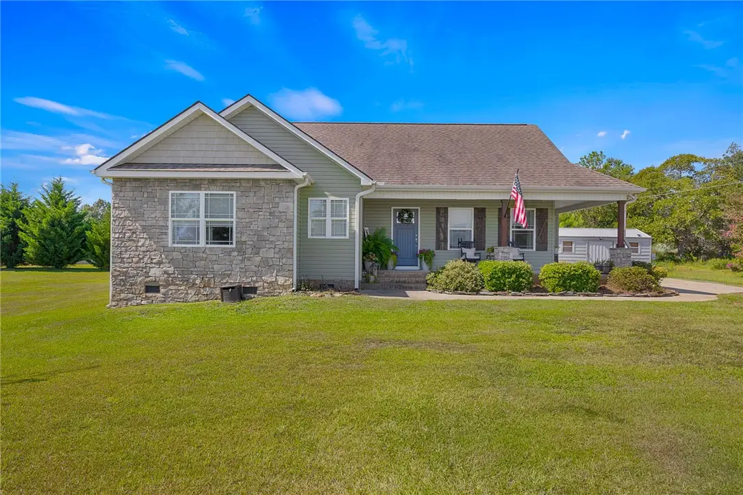 496 Belle Shoals Road, Six Mile, SC 29682 - #1