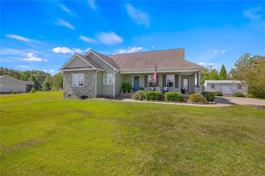 496 Belle Shoals Road, Six Mile, SC 29682 - #2