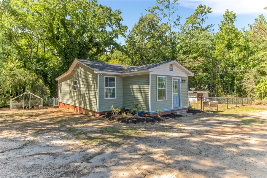 1411 Mathis Road, Greenwood, SC 29649 - #2