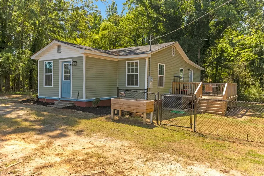 1411 Mathis Road, Greenwood, SC 29649 - #3