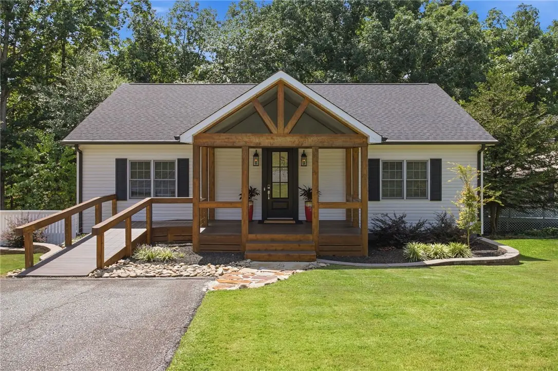 532 Gambrell Road, Townville, SC 29689 - #1