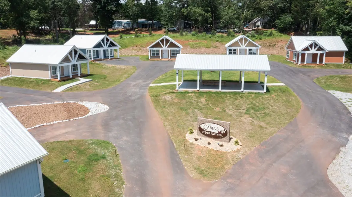 1017 Smyzer Road, Townville, SC 29689 - #1