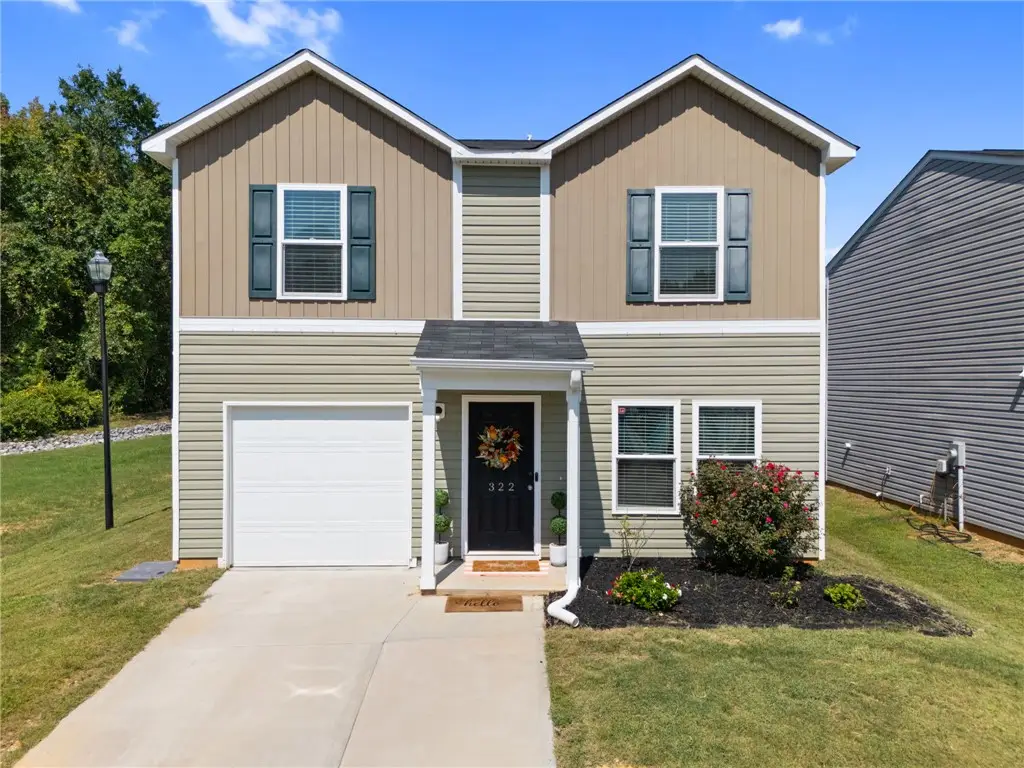 322 Long Grove Lane, Greer, SC 29650 - #1