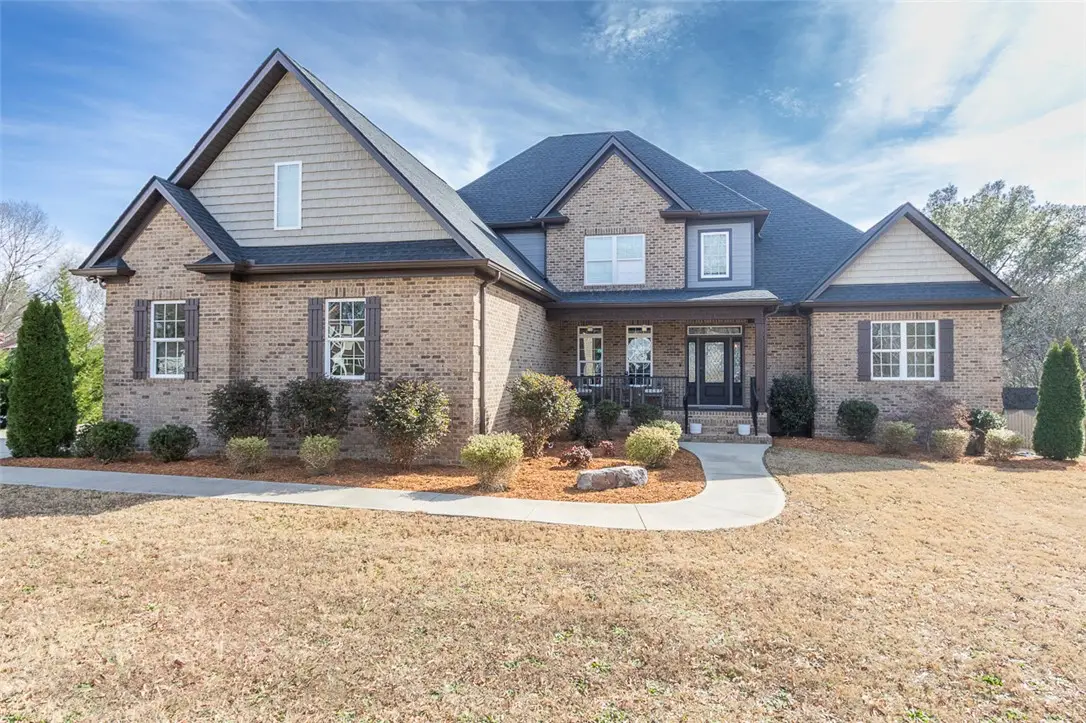 310 Burning Tree Road, Anderson, SC 29621 - #1