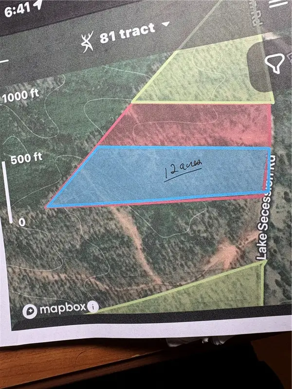 12 ACRES Lake Secession Road, Iva, SC 29655