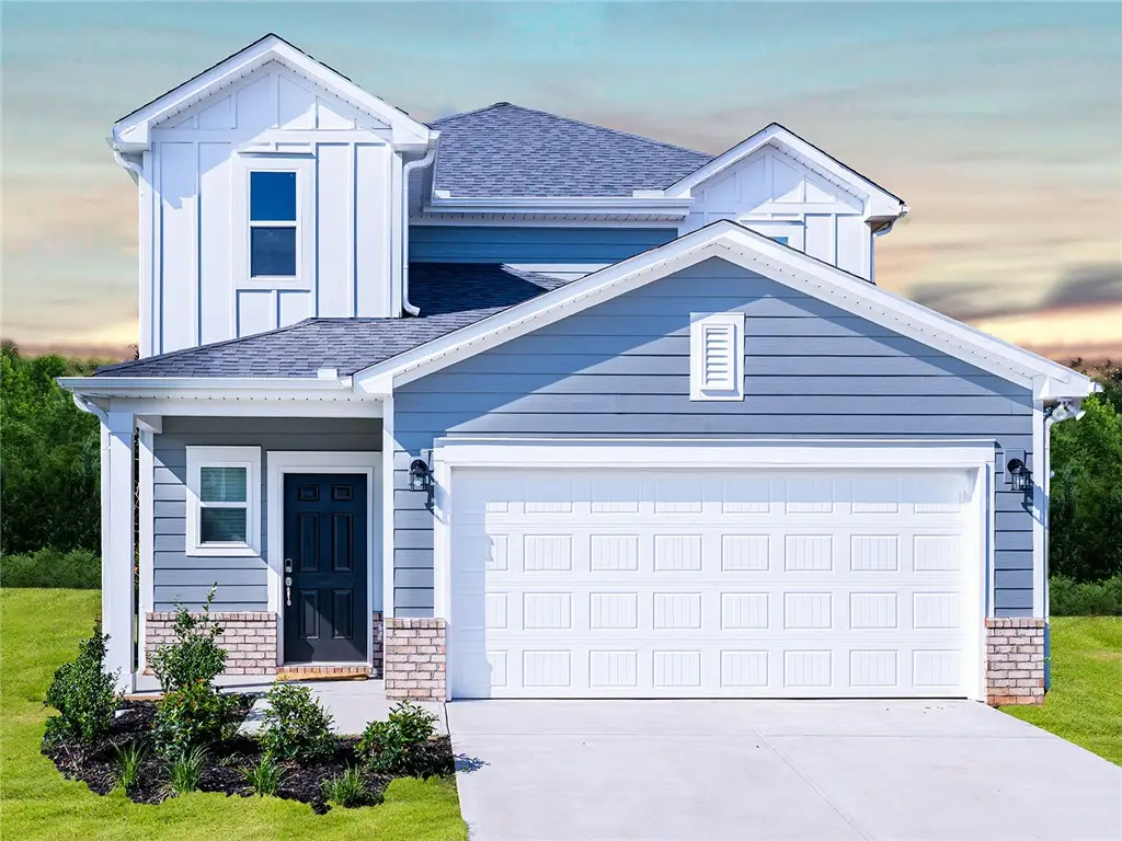 1123 Cascadia Court, Wellford, SC 29385 - #1