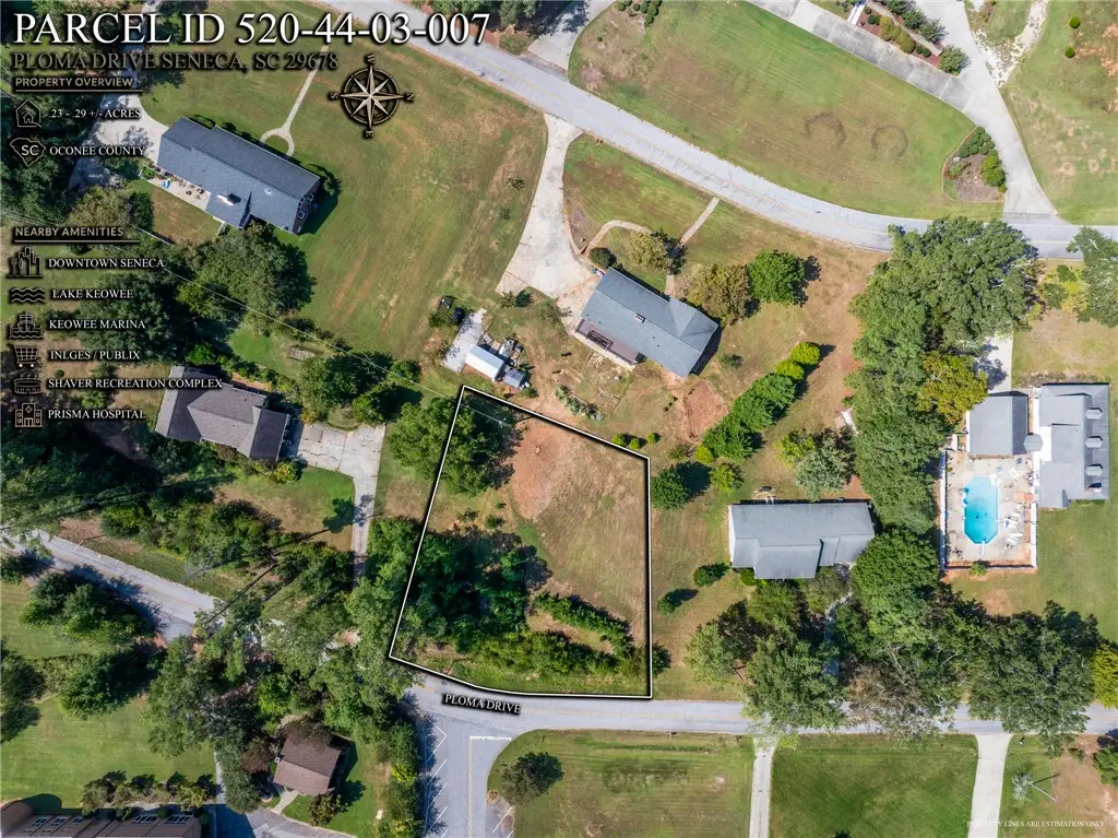 25A Ploma Drive, Seneca, SC 29678 - #1