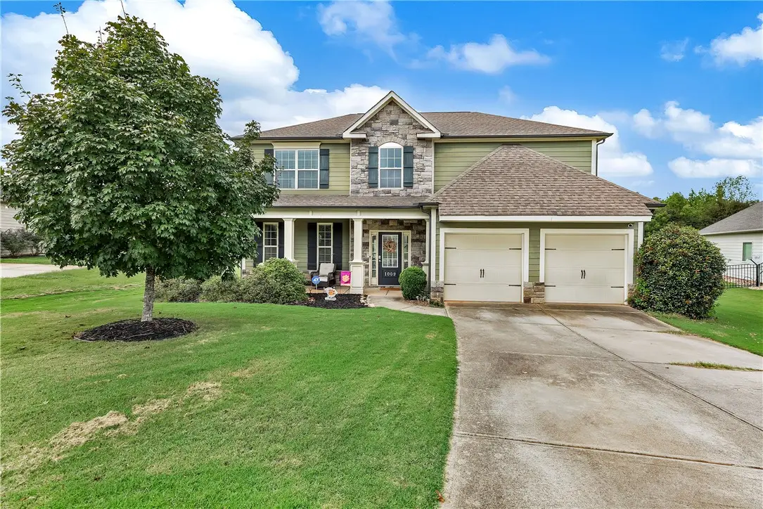 1009 Hillcrest Court, Anderson, SC 29621 - #1