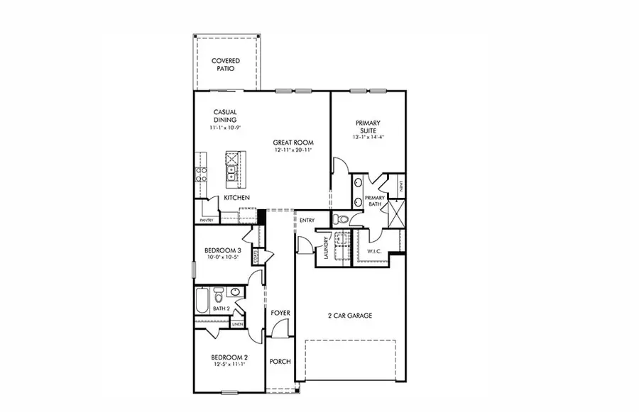 118 Middlestone Drive, Boiling Springs, SC 29316 - #2