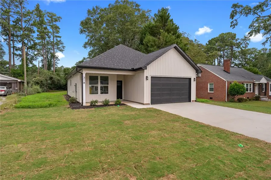 318 W Fredericks Street, Anderson, SC 29625 - #3