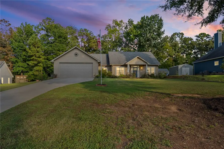 228 Bay Ridge Drive, Townville, SC 29689 - #3