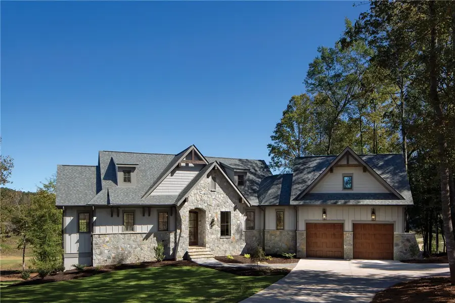 132 S Falls Road, Sunset, SC 29685 - #3