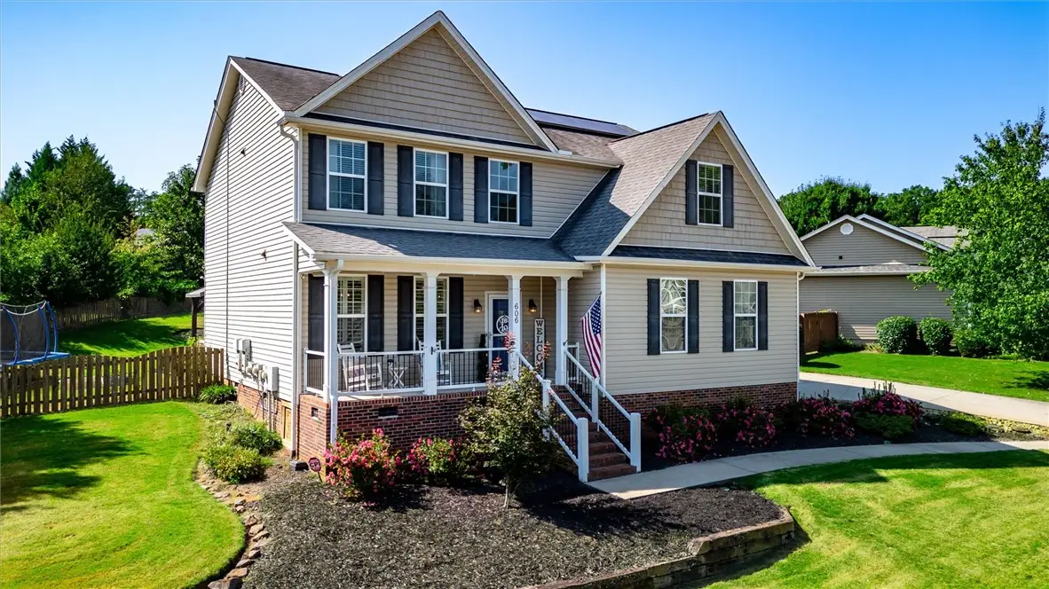 606 Summitbluff Drive, Greenville, SC 29617 - #1