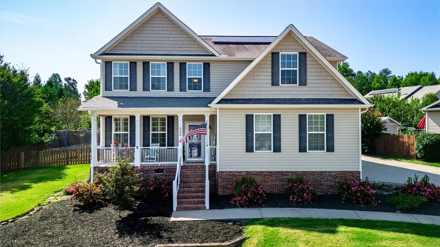 606 Summitbluff Drive, Greenville, SC 29617 - #2