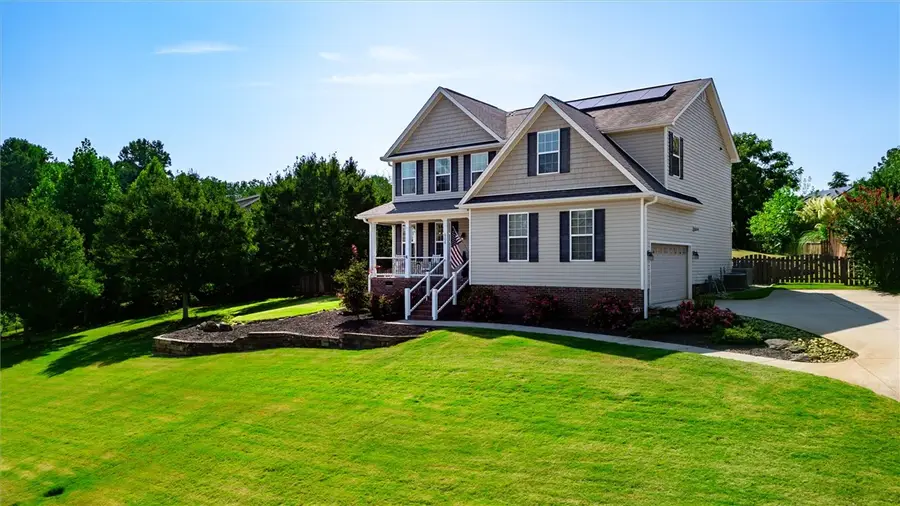 606 Summitbluff Drive, Greenville, SC 29617 - #3