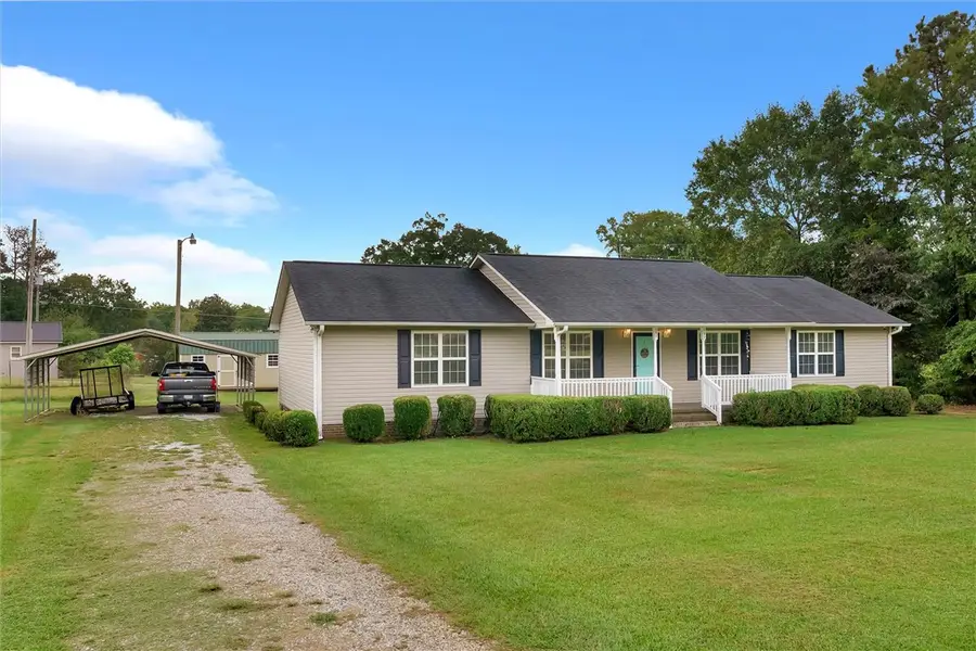 102 Arthur Avenue, Abbeville, SC 29620 - #3