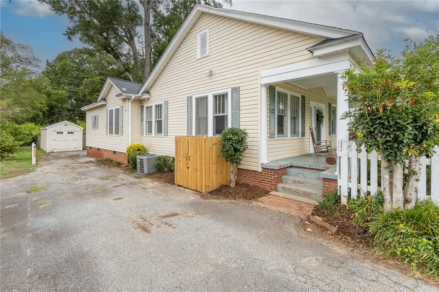 602 North Street, Anderson, SC 29621 - #3