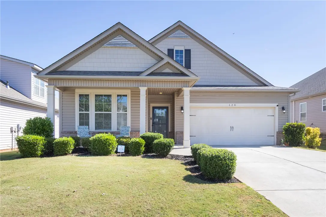 120 Rossmoor Court, Anderson, SC 29621 - #1