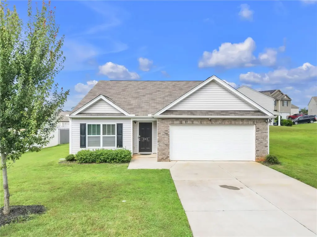 205 Hillendale Way, Williamston, SC 29697 - #1
