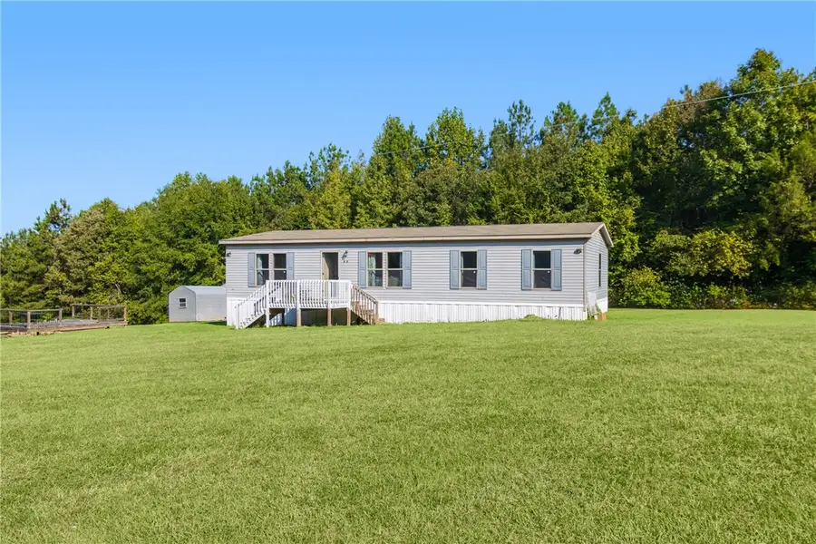 660 Jackson Road, Abbeville, SC 29620 - #2