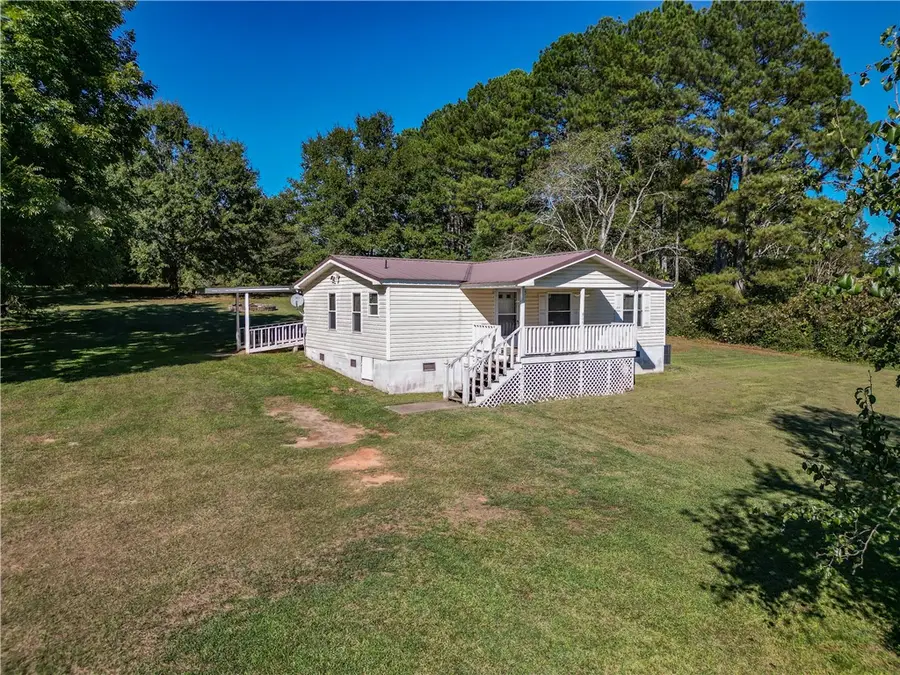 316 Hamby Road, Starr, SC 29684 - #2