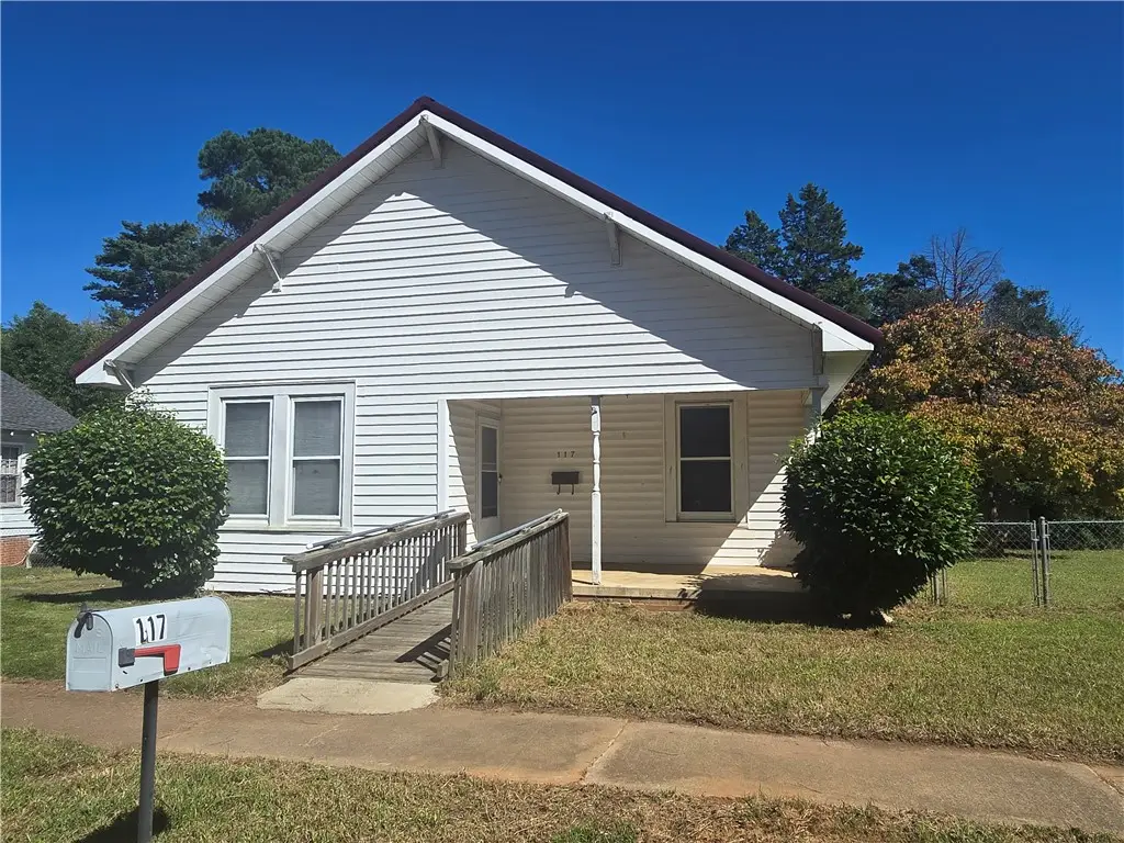 117 Wellington Street, Anderson, SC 29624 - #1