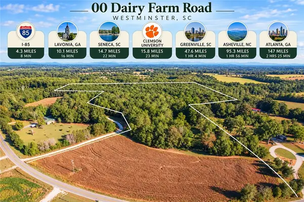 00 Dairy Farm Road, Westminster, SC 29693