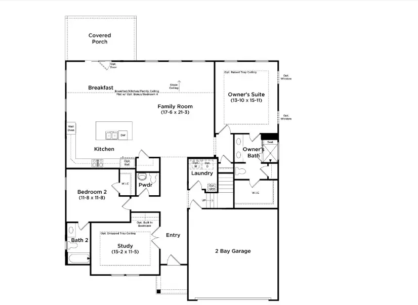 411 Fox Pond Drive, Seneca, SC 29678 - #2