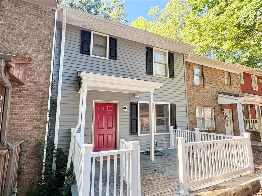 916 Georgetown Street, Clemson, SC 29631 - #1
