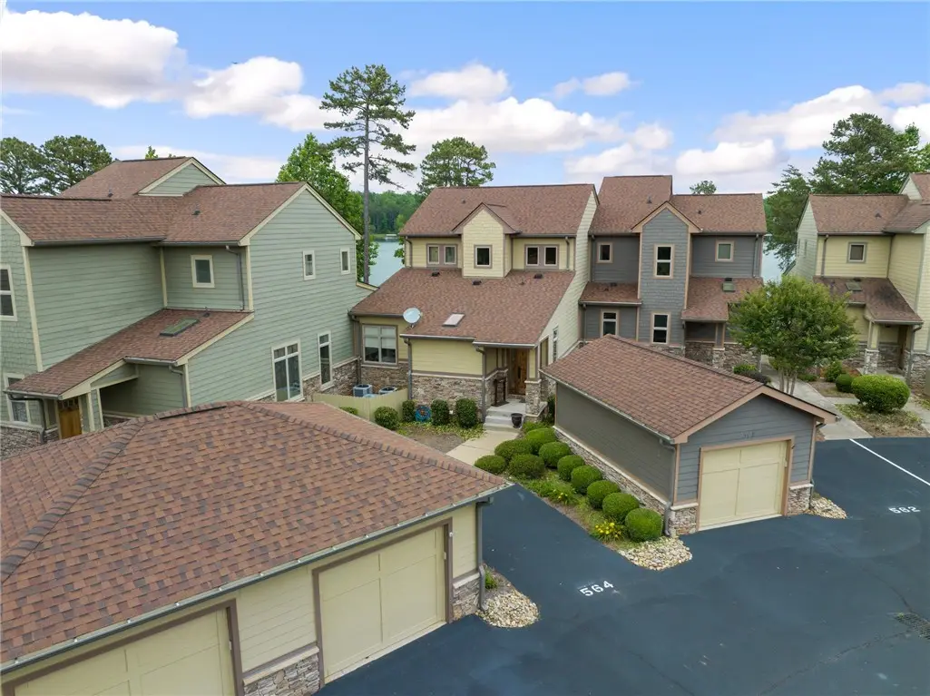 564 Sunset Point Drive, West Union, SC 29696 - #1