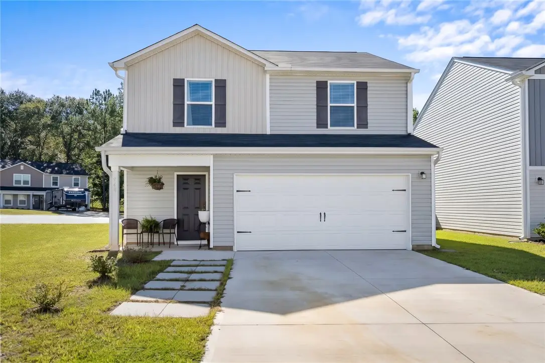 304 Burgess Lane, Williamston, SC 29697 - #1