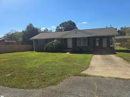 3506 Chipwood Drive, Anderson, SC 29624