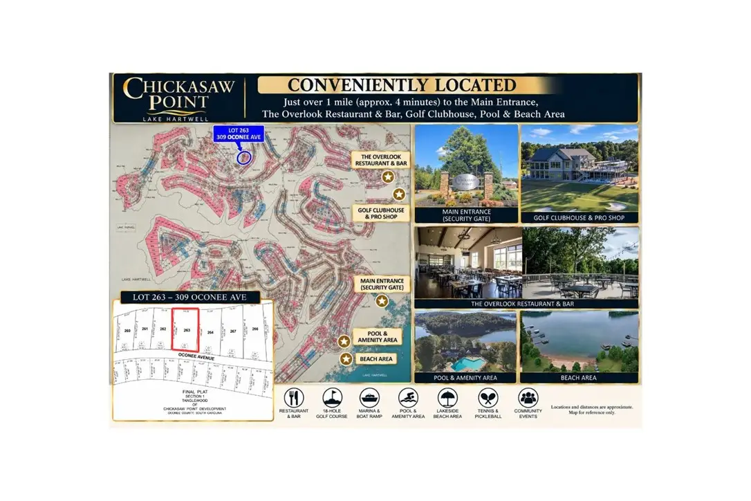 309 Oconee Avenue, Westminster, SC 29693 - #1
