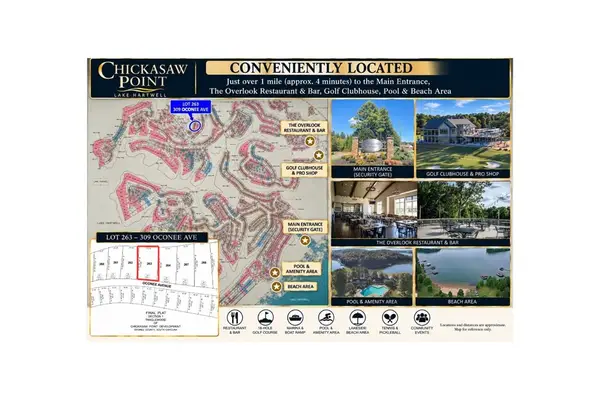 309 Oconee Avenue, Westminster, SC 29693