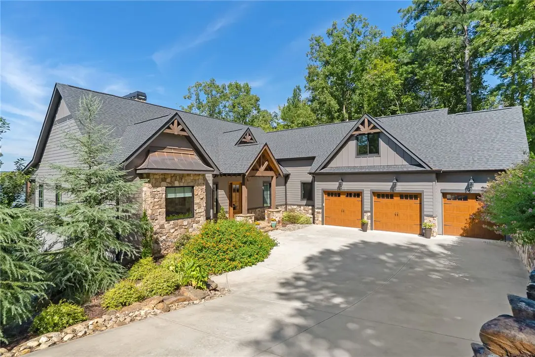 551 Leaning Pine Trail, Six Mile, SC 29682 - #1