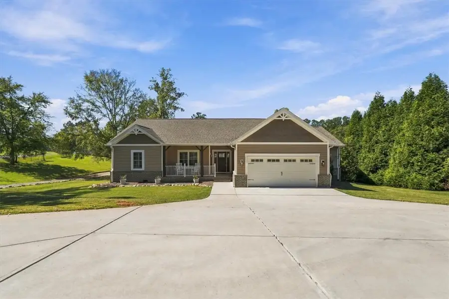 225 S Point Harbor Drive, Chappells, SC 29037 - #3