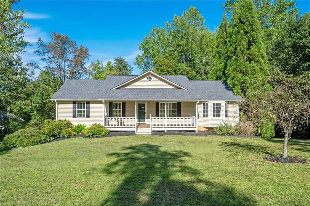 232 Ike Road, Six Mile, SC 29682 - #1