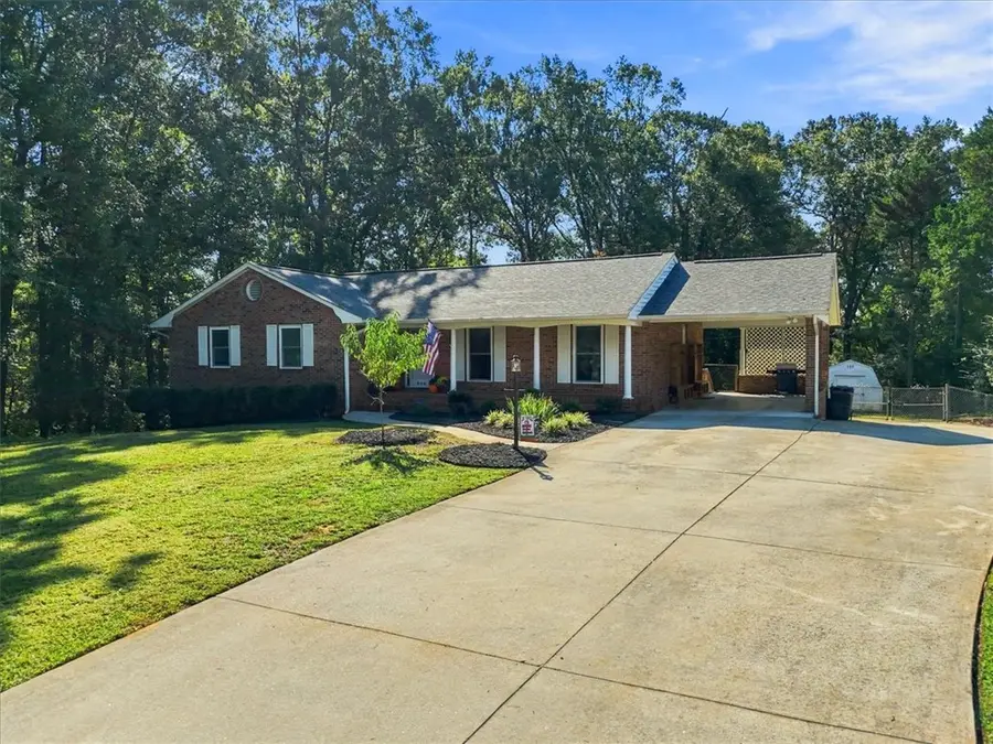 500 Pinewood Drive, Pendleton, SC 29670 - #2