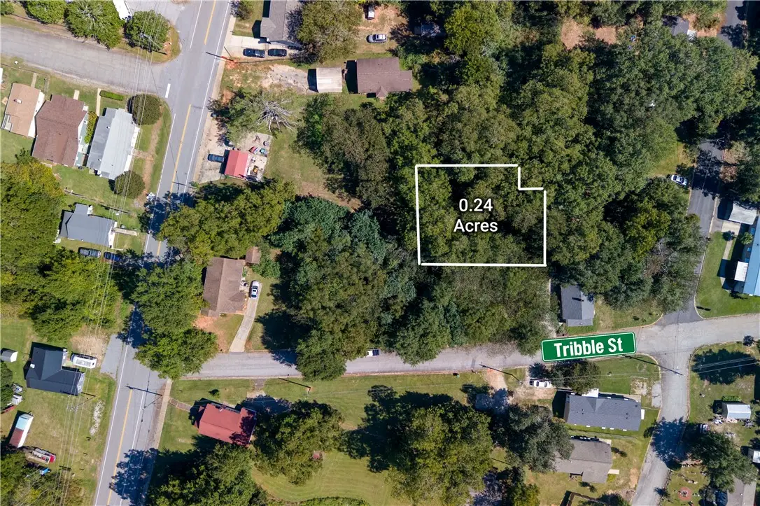 .24 acre Tribble And Sloan Street, Seneca, SC 29678 - #1