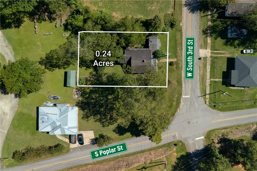 310 W. South 3rd Street, Seneca, SC 29678 - #2
