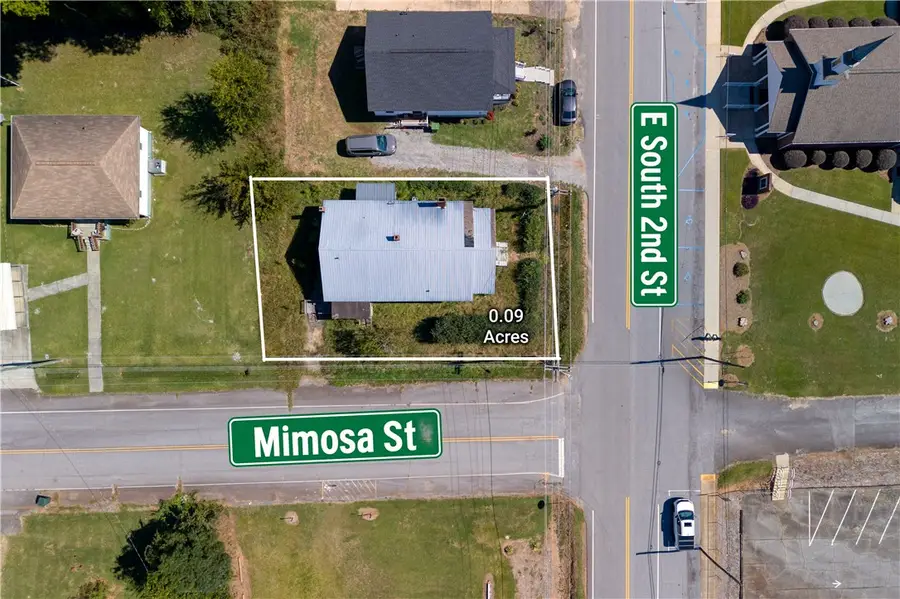 501 E. South 2nd Street, Seneca, SC 29678 - #2
