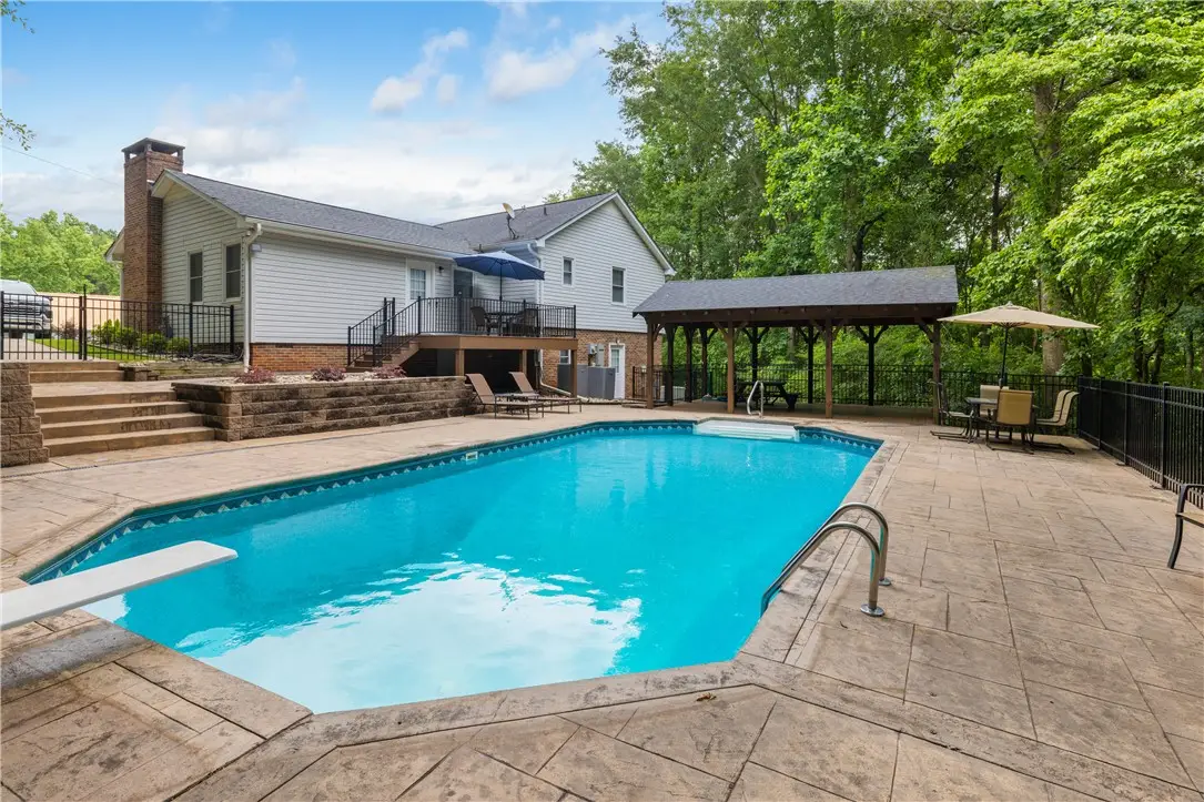 404 S Old Mill Road, Seneca, SC 29678 - #1