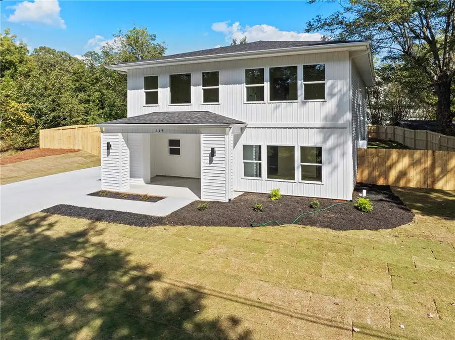 119 Park Drive, Easley, SC 29640 - #3