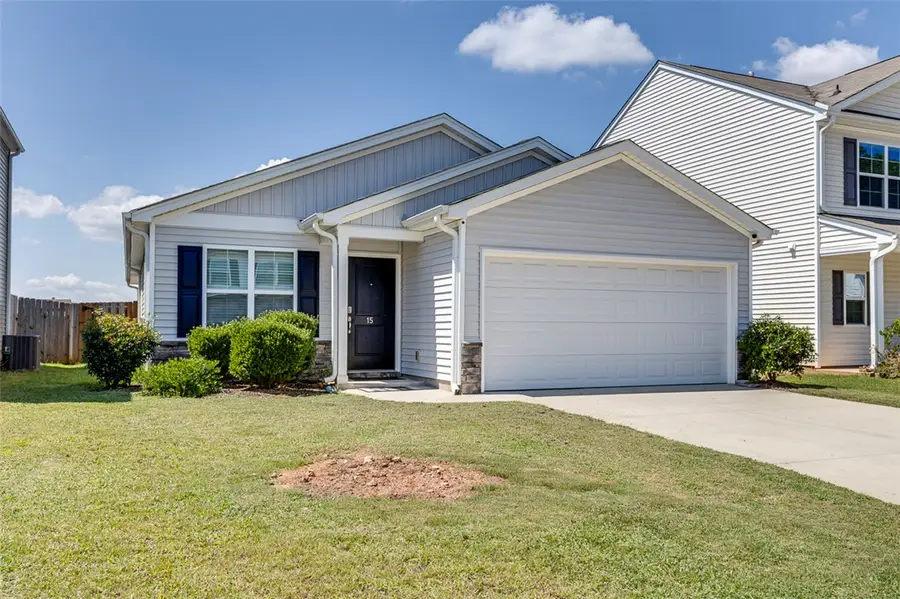 15 Chalet Court, Anderson, SC 29621 - #2