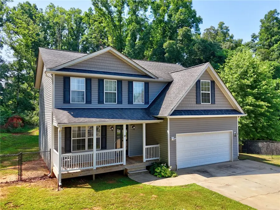 107 Lochenshire Place, Belton, SC 29627 - #2