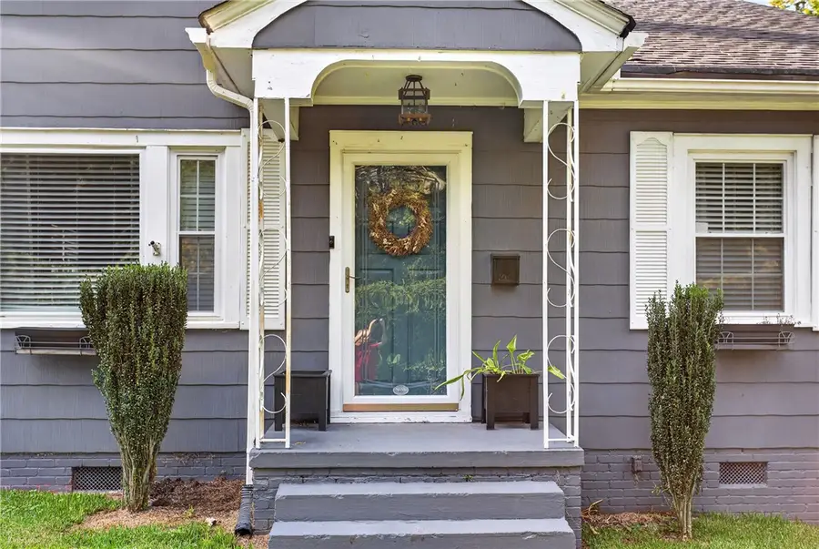 311 Woodland Drive, Belton, SC 29627 - #2